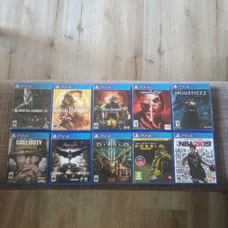 Sony Ps4 PlayStation 4 Games Prices In Description
