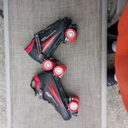 Roller Skates Size 12