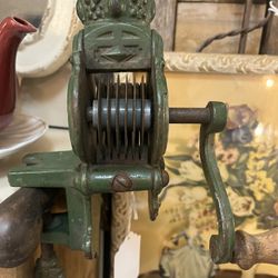 French Beans Slicer From Germany