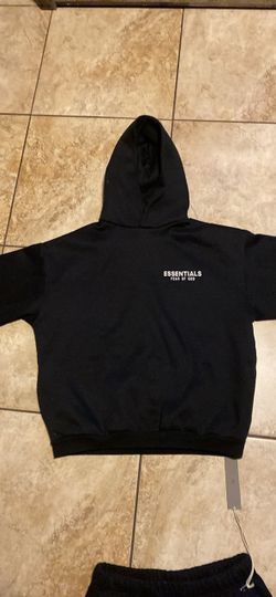 Essential hoodie