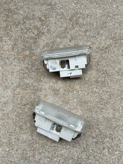 Oem Infiniti Q50 Door Lights 