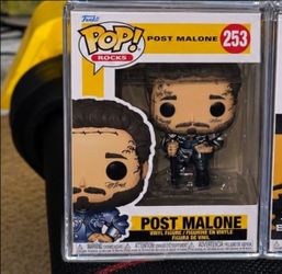 Funko Pop! Post Malone (Knight) #253