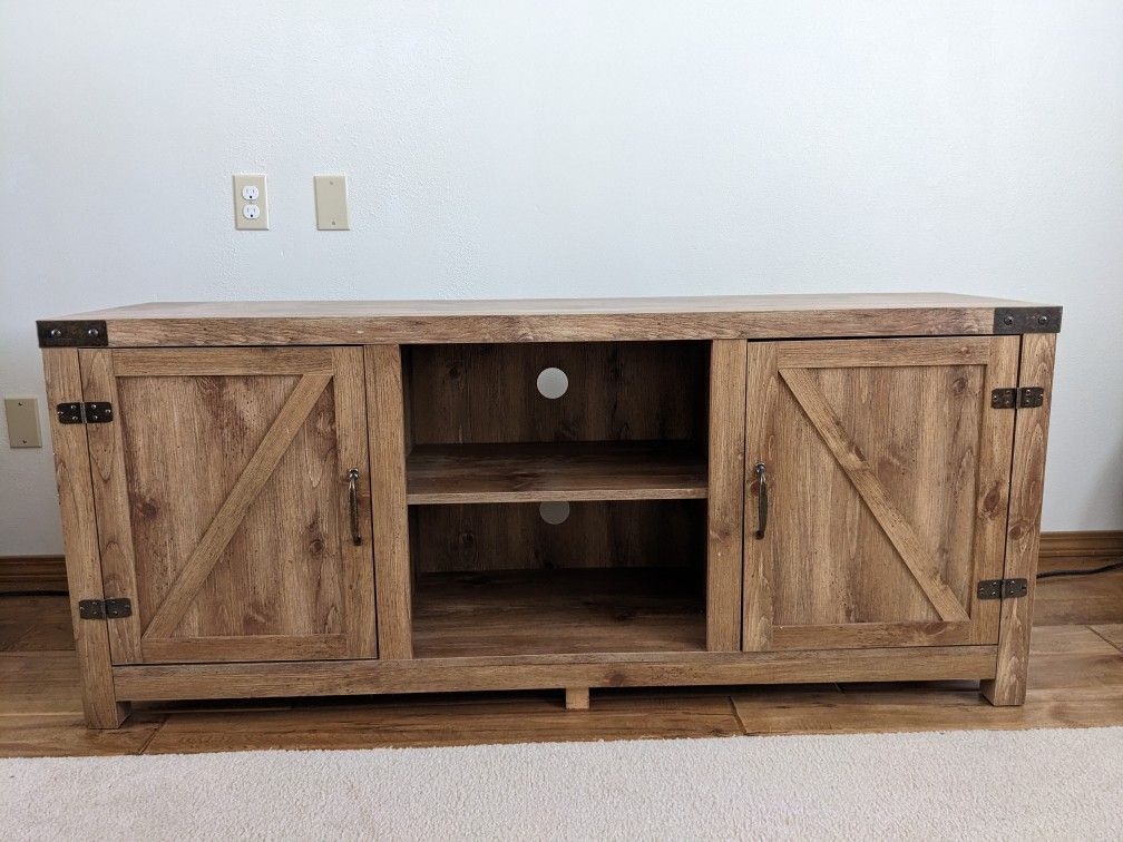 Entertainment Cabinet