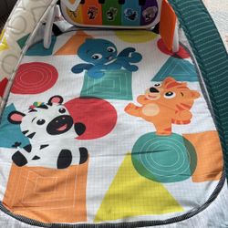 Baby Einstein Playmat