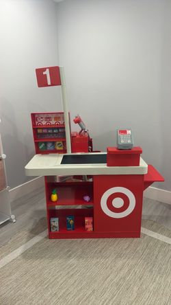 Kids target toy