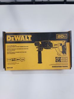 DeWalt rotary  hammer