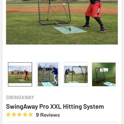 Swingaway Hitting System 