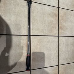 Snapon (SHLF936) 1/2” flex ratchet 25 1/2” long great condition $225 firm in n Lakeland 