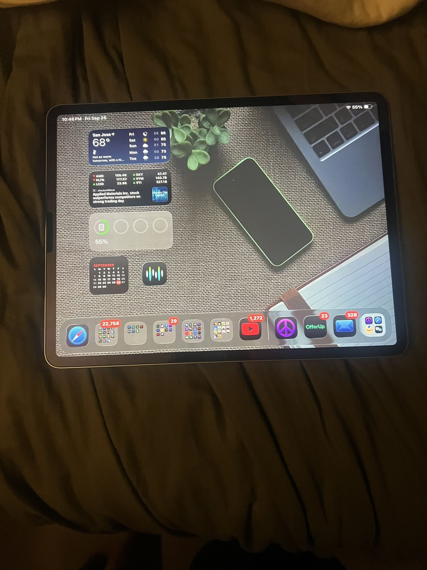 Ipad Air 13