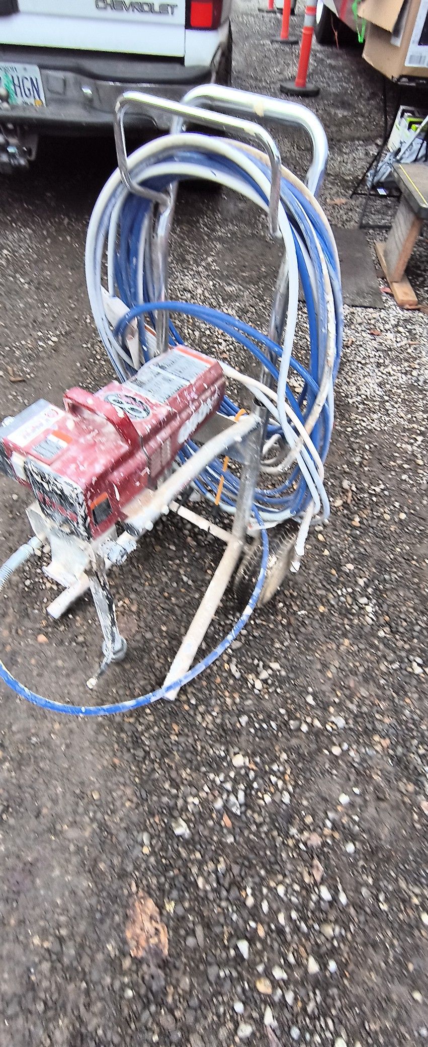 Titan 640 Ix Paint Sprayer