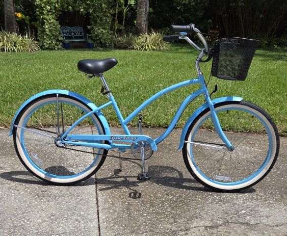 Firmstrong Beach Cruiser