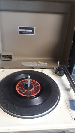Record player