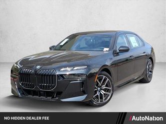 2025 BMW 740i