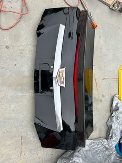 Cts v trunk