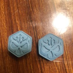 Skull Control Freaks Grips