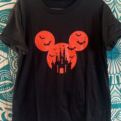 Disney Halloween Shirt