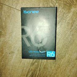 R6 LED iSonee Headlights