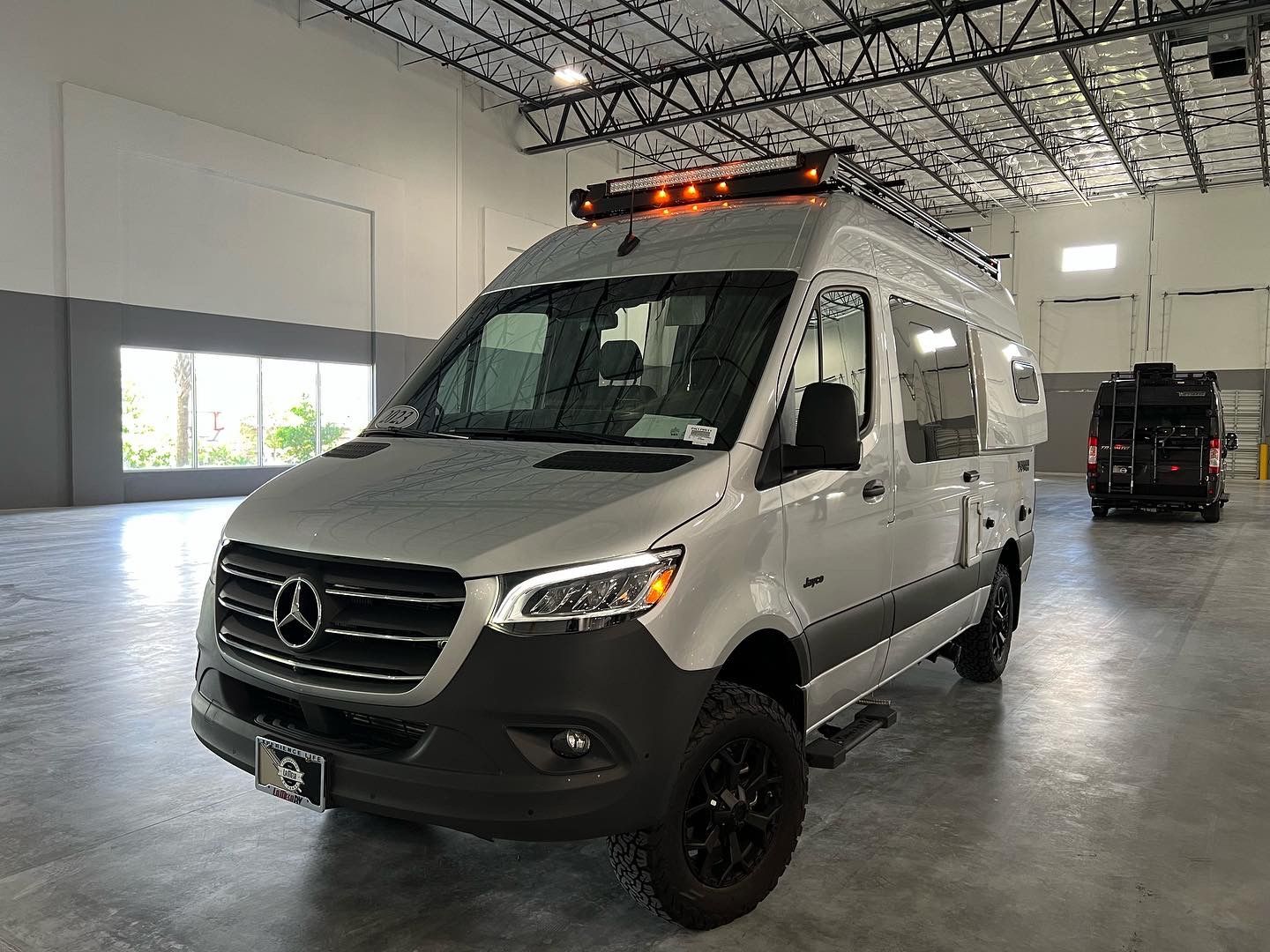 2023 Jayco Terrain Adventure Van 4x4