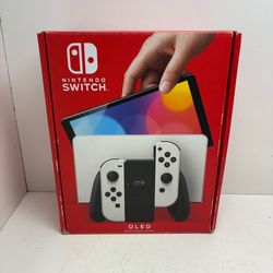 Nintendo Swtich OLED 211741