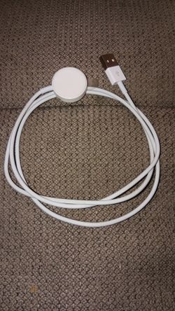 Apple Watch Magnetic Charging Cable Open Box Never Used Asking $15 Firm on Price
