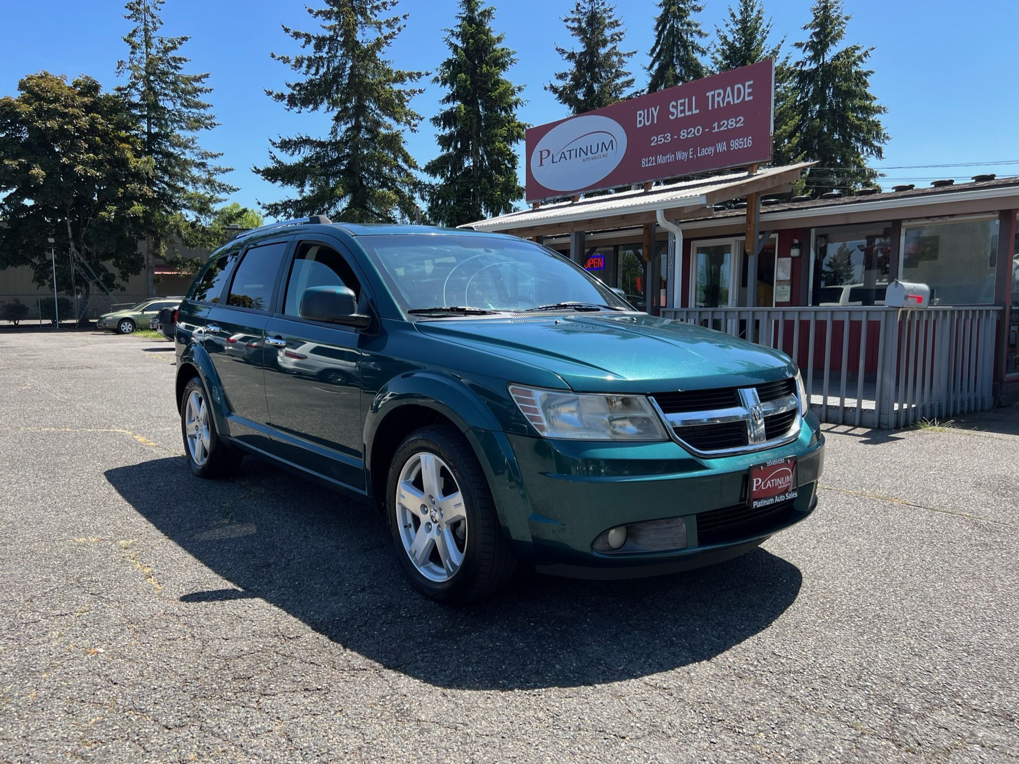 2009 Dodge Journey