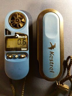 Kestrel 1000 Pocket Wind Meter Kestrel 1000 Pocket Wind Meter Kestrel 1000 pocket wind meter
