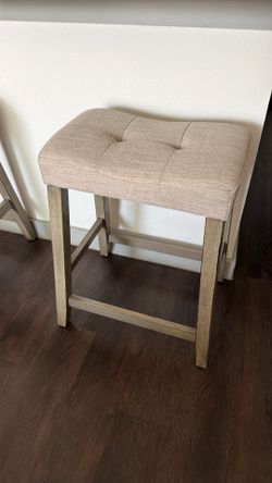 Bar stools set of 2
