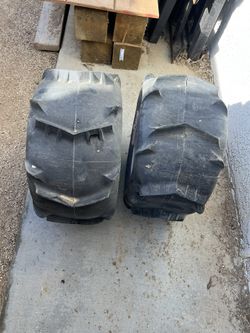 Paddle Tires