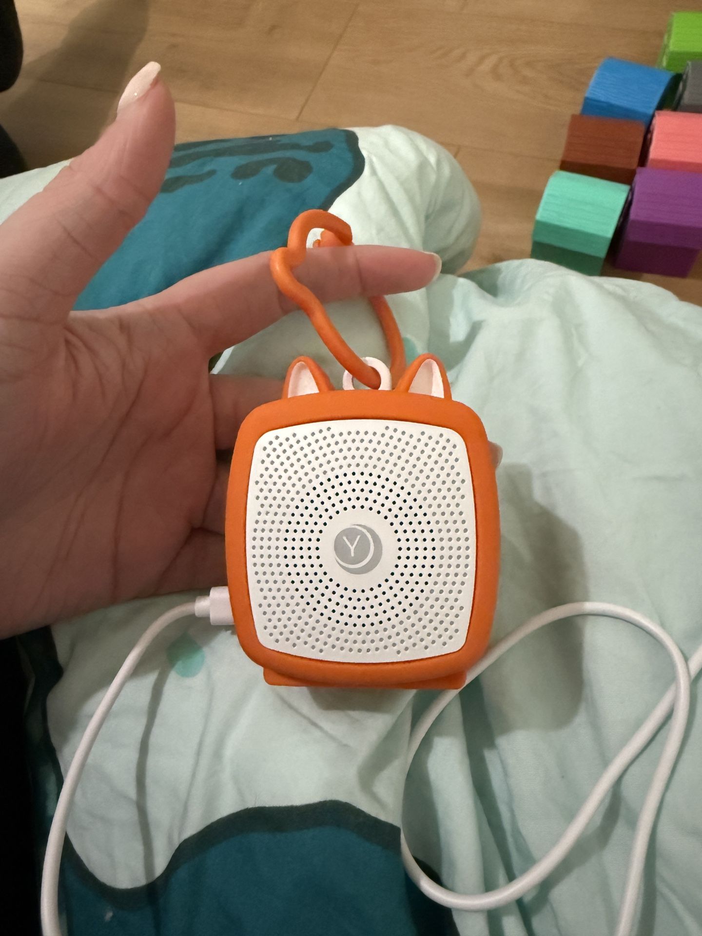 Portable Sound Machine
