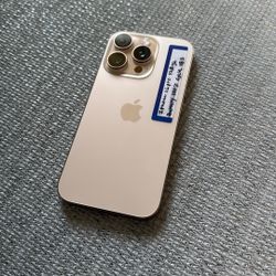 iPhone 16Pro 128gb battery 💯 % Perfect Condition 