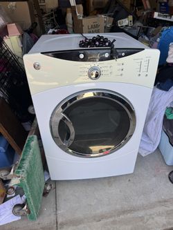 GE Gas Dryer