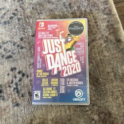 Just Dance 2020 Frozen ll edition for Nintendo Switch