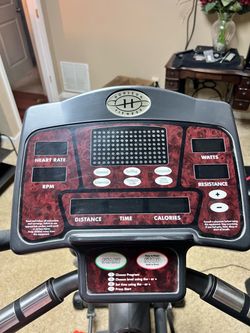 Elliptical Machine