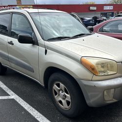 2003 Toyota Rav4