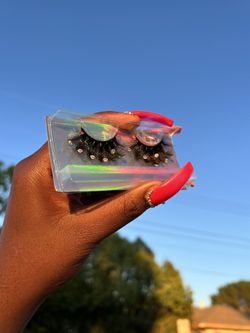 Baby Brat Diamond Lashes