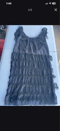 Women’s Flapper Girl Halloween Costume