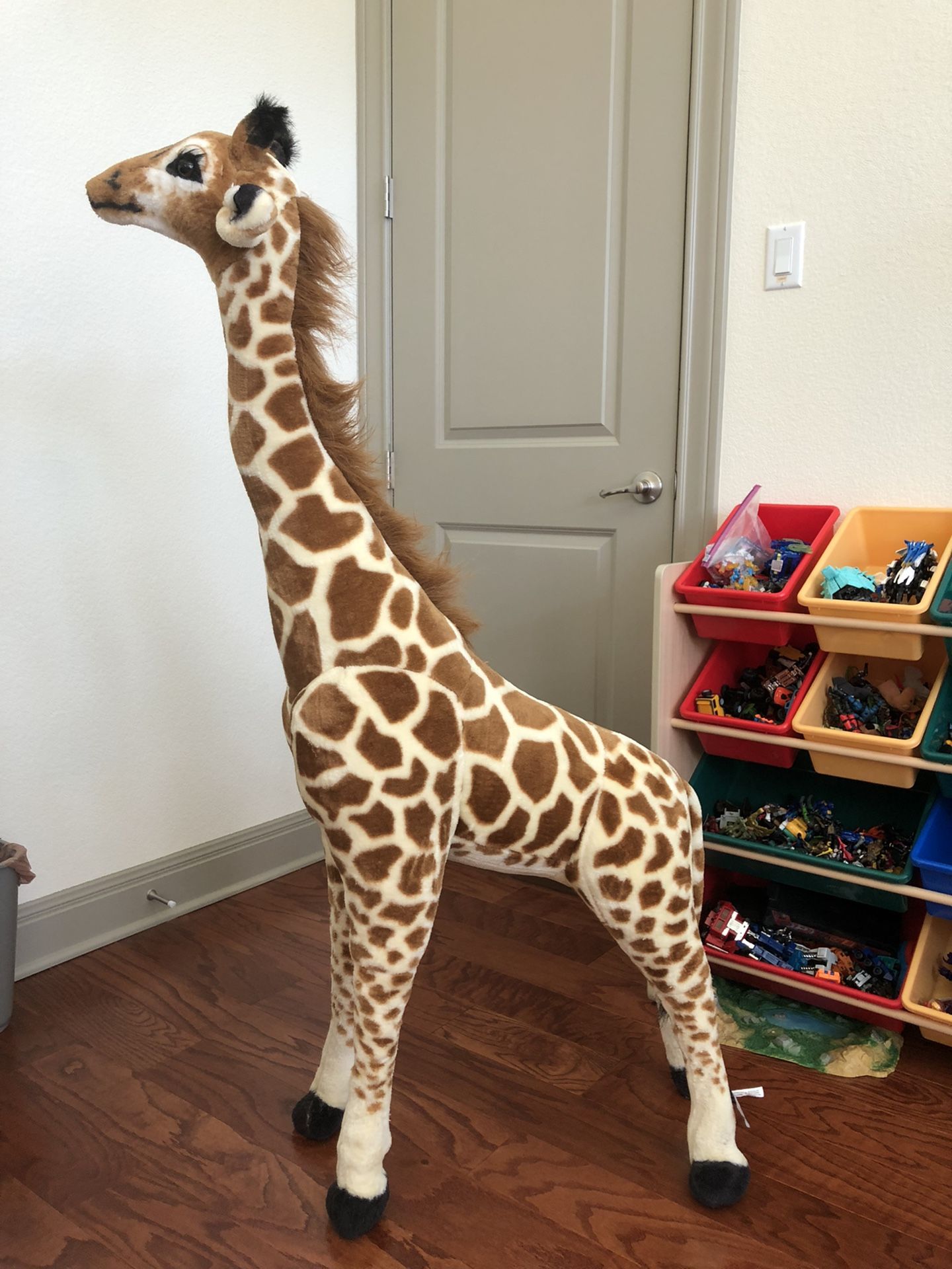 Big Giraffe 