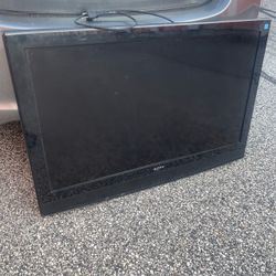 📺 Apex Digital 40" LCD TV – Does Not Power On – For Parts