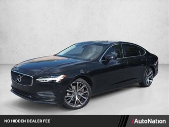 2018 Volvo S90