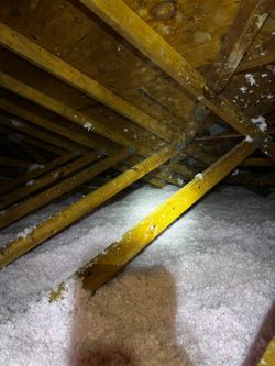 Attic insulation for sale