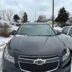 2011-17 CHEVROLET CRUZE LT 1.4L  Parts Only! 