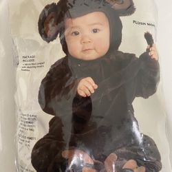 Toddler monkey costume