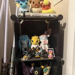 eeveelution Plushies $15 Each One