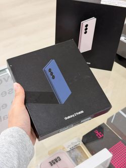Galaxy Z Fold 6 7.6" (T-Mobile Locked) 256GB Navy New