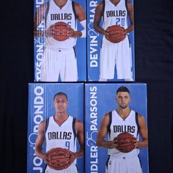 Dallas Mavericks Bobbleheads