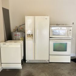Whirlpool Bundle 