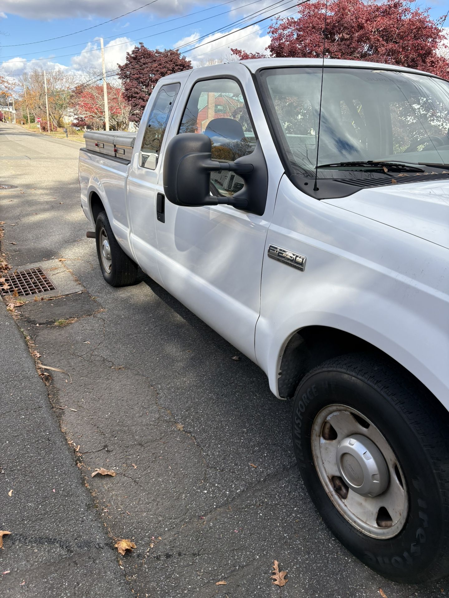 2006 Ford F-250