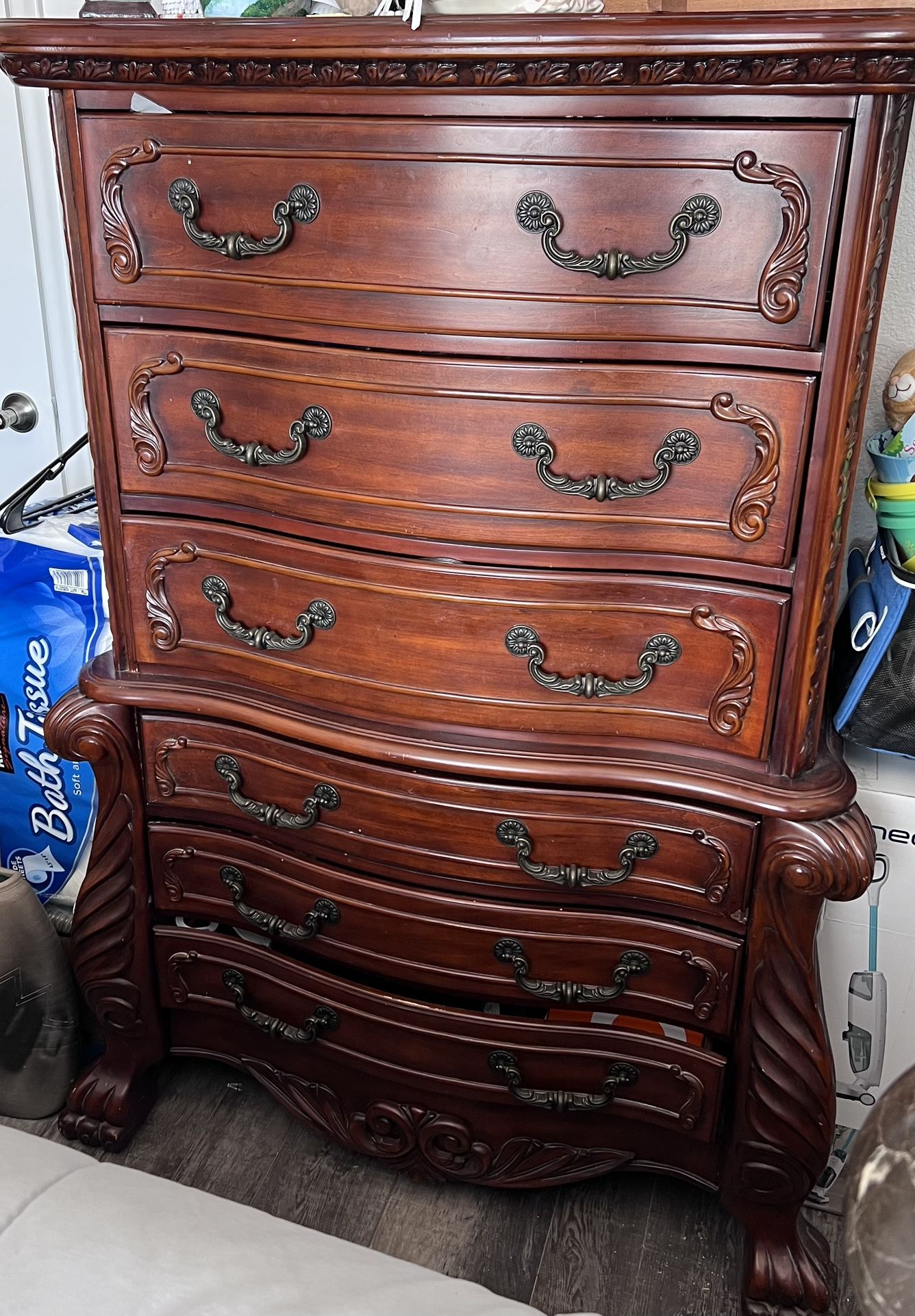 Queen Bedroom Set