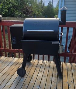 Traeger 575 Pro