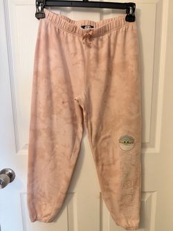 Star Wars Grogu Fleece Lounge Pants